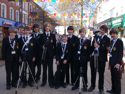 BBC School Report Team